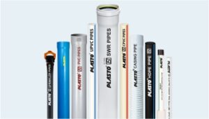 Plasto Pipes And Fittings